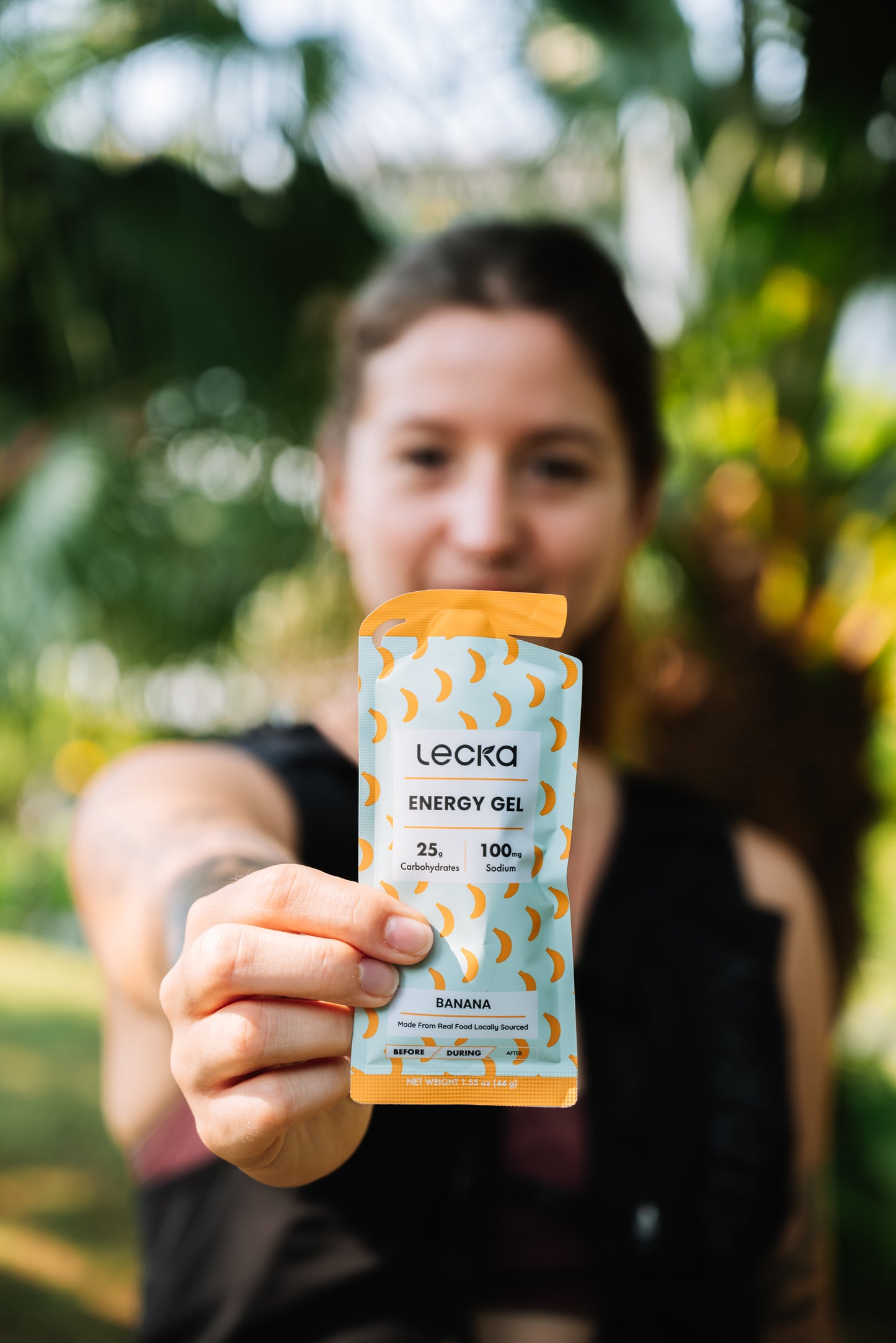 Energie Gel - Banane