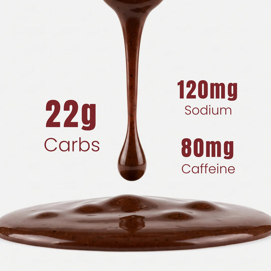 Energie Gel - Kaffee Kakao