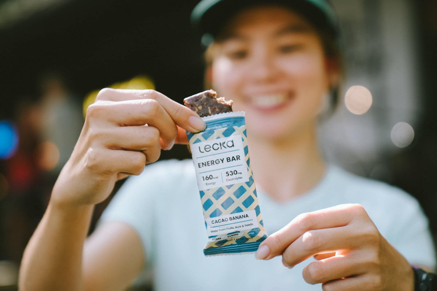 Energy Bar