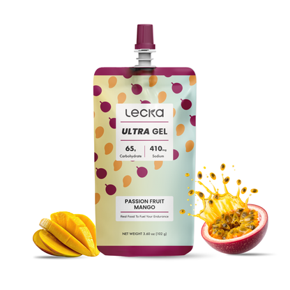 Passion Fruit Mango Ultra Gel