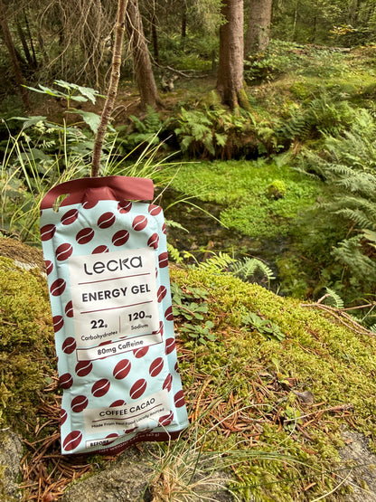 Kaffee Kakao Energy Gel