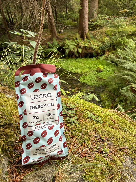 Kaffee Kakao Energy Gel