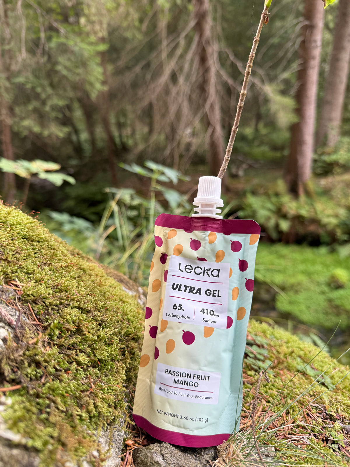 Passion Fruit Mango Ultra Gel
