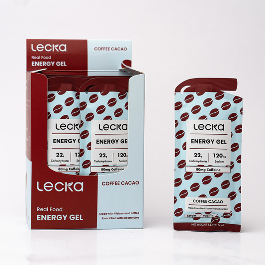 Kaffee Kakao Energy Gel