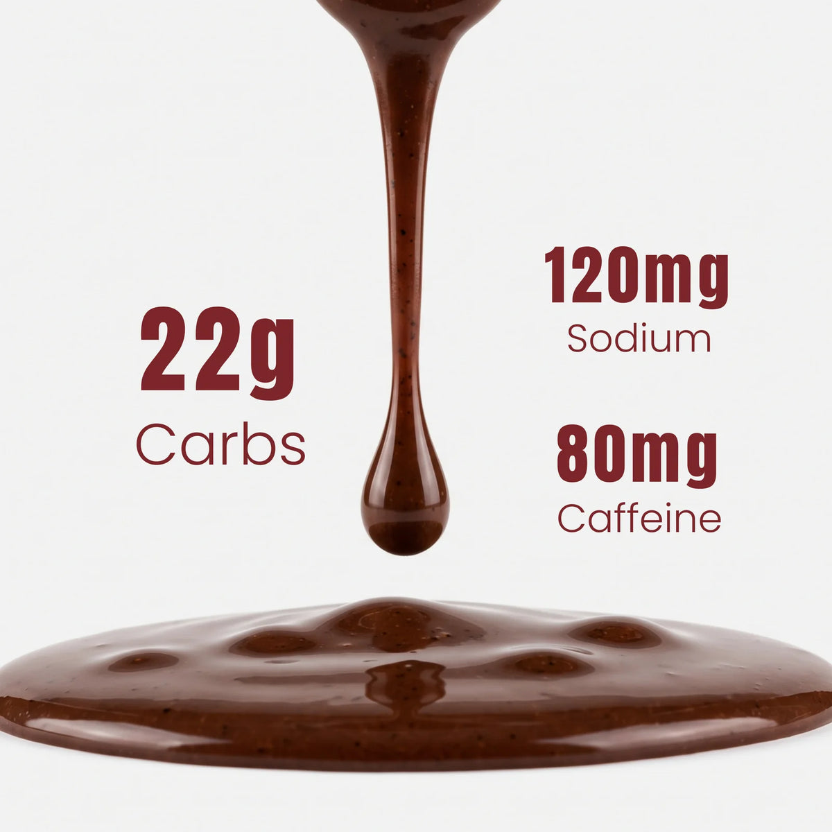 Gel Énergétique - Café Cacao