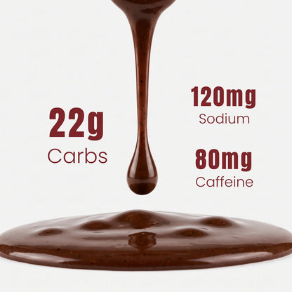 Gel Énergétique - Café Cacao