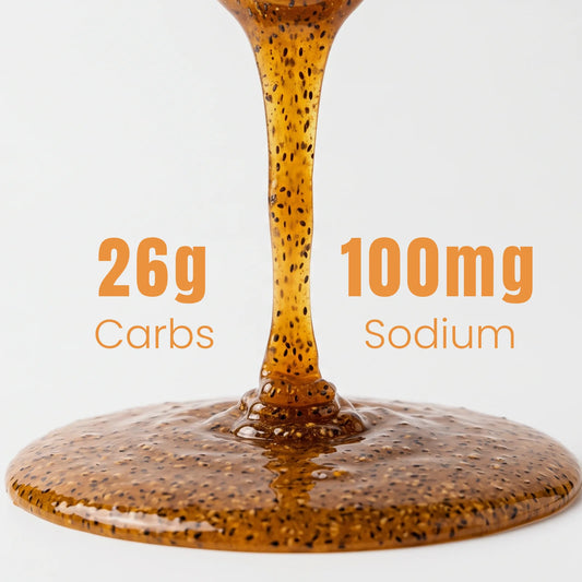 Energie Gel - Kumquat Honig