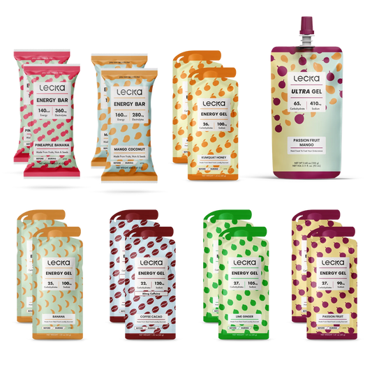 Ultimate Sample Set - 15 Count