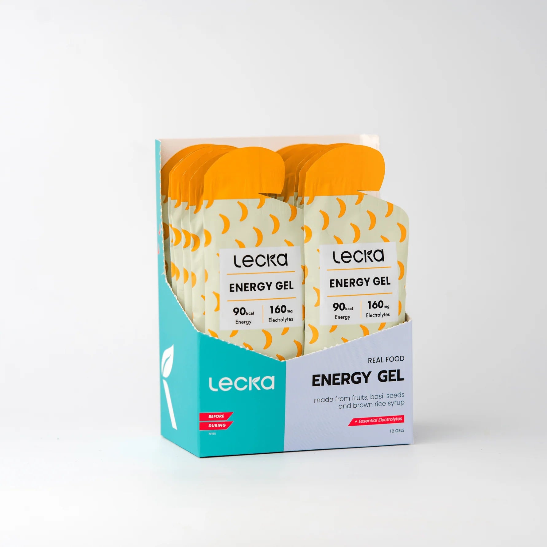 Energie Gel - Banane