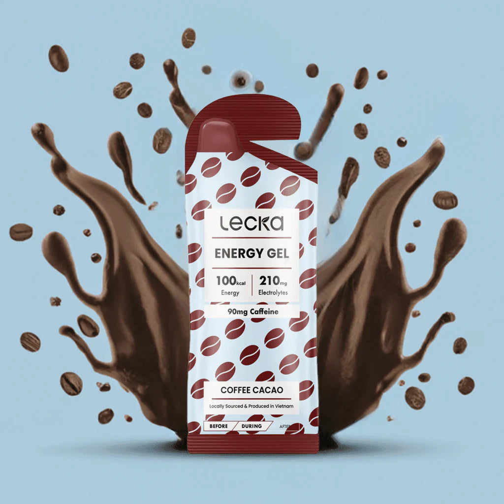 Energie Gel - Kaffee Kakao