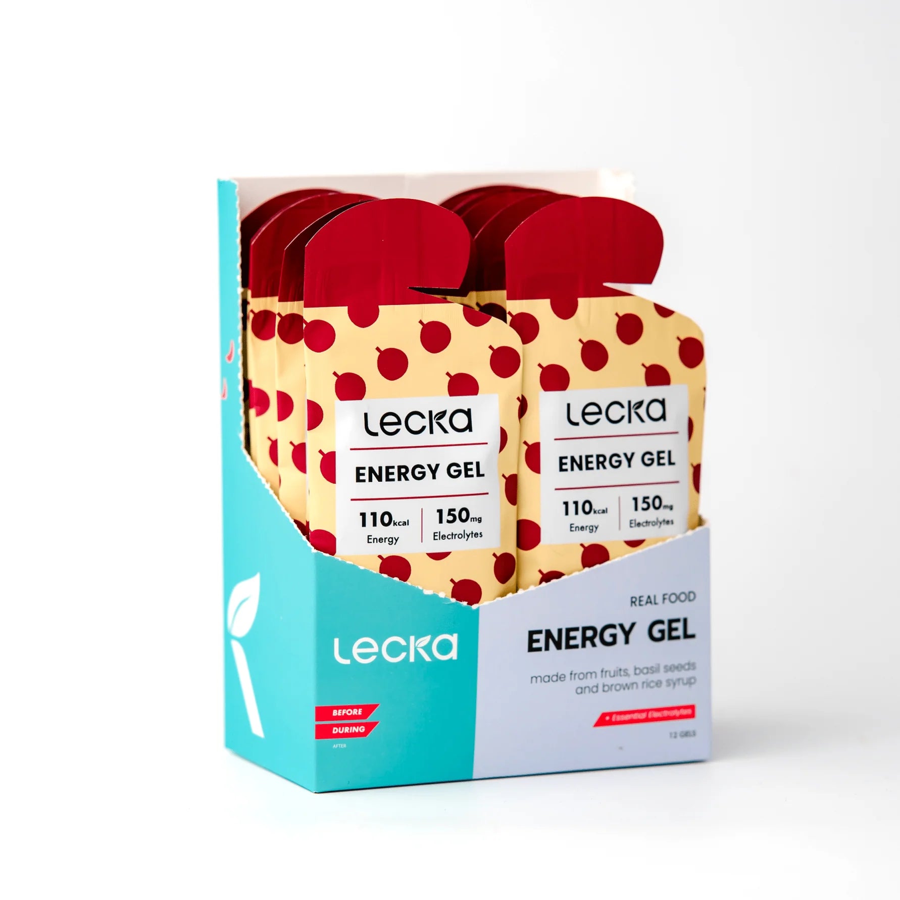 Energie Gel - Passionfrucht